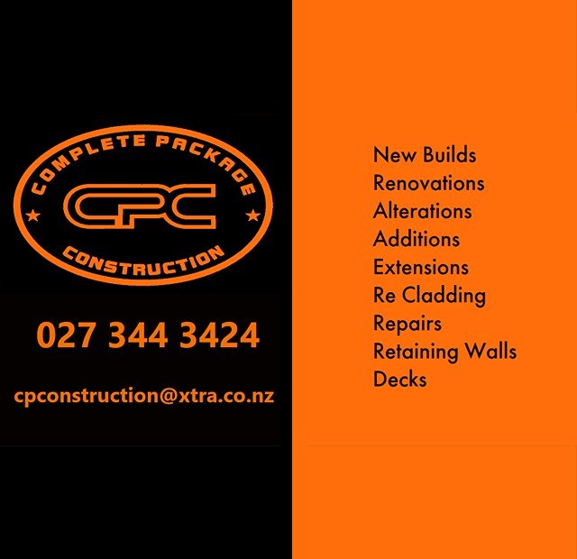 Complete Package Construction Limited