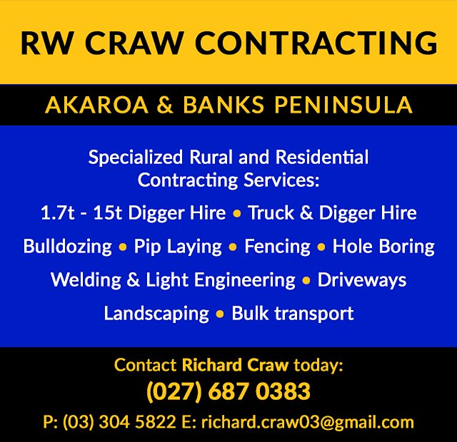 RW Craw Contracting