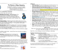Pānui/Newsletter - 15 August 2023