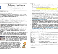Pānui/Newsletter - 25 July 2023