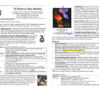 Pānui/Newsletter - 26 June 2023