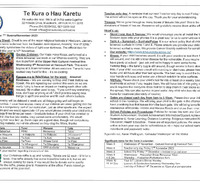 Te Kura o Hau Karetu - 10 November 2023