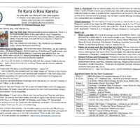 Te Kura o Hau Karetu - 10 October 2023