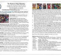 Te Kura o Hau Karetu - 19 October 2023
