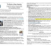 Te Kura o Hau Karetu - 19 September 2023