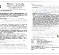 Te Kura o Hau Karetu - 30 November 2023