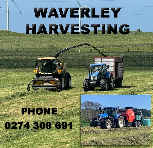 Waverley Harvesting