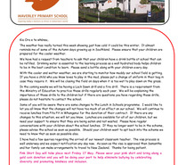 Waverley Primary School - 9 May 2024
