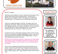 Waverley Primary School - 16 May 2024