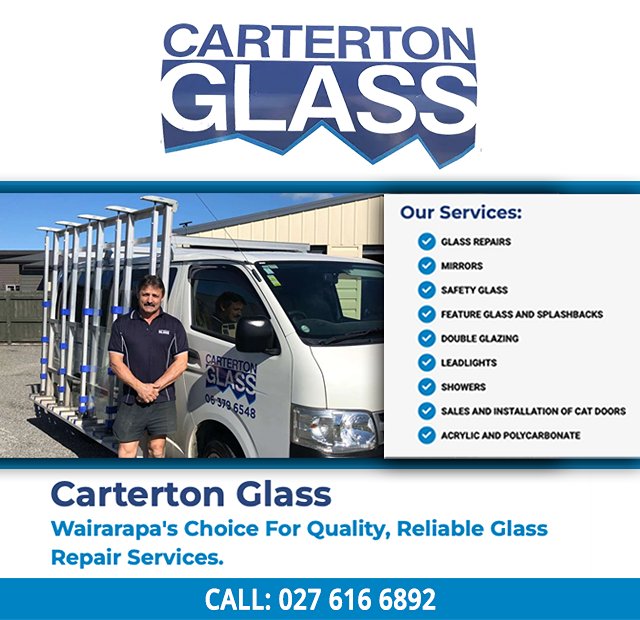 Carterton Glass