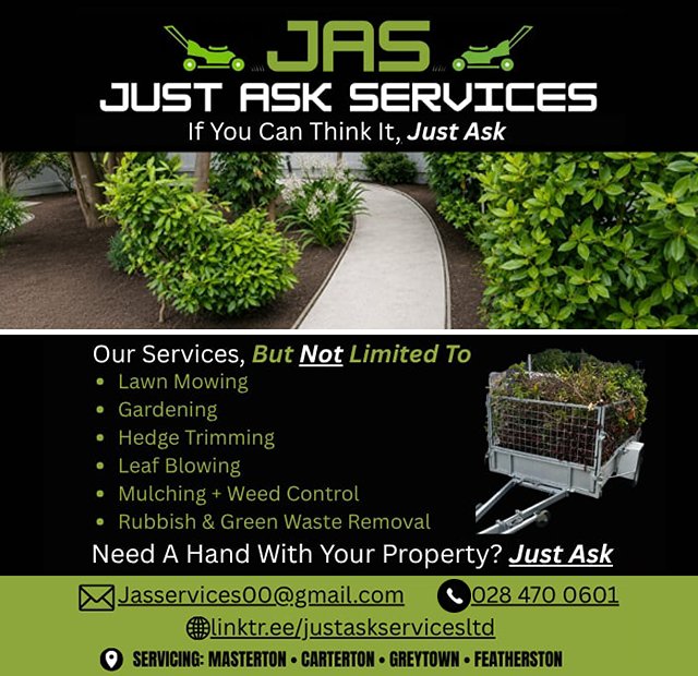 Just Ask Services