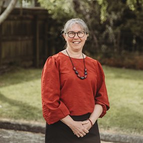 Mrs Michelle Vergunst