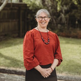Mrs Michelle Vergunst