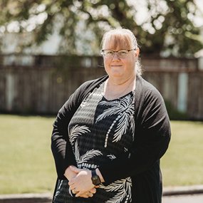 Mrs Renee van Praag