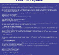 Newsletter 27 March Term 1 2026