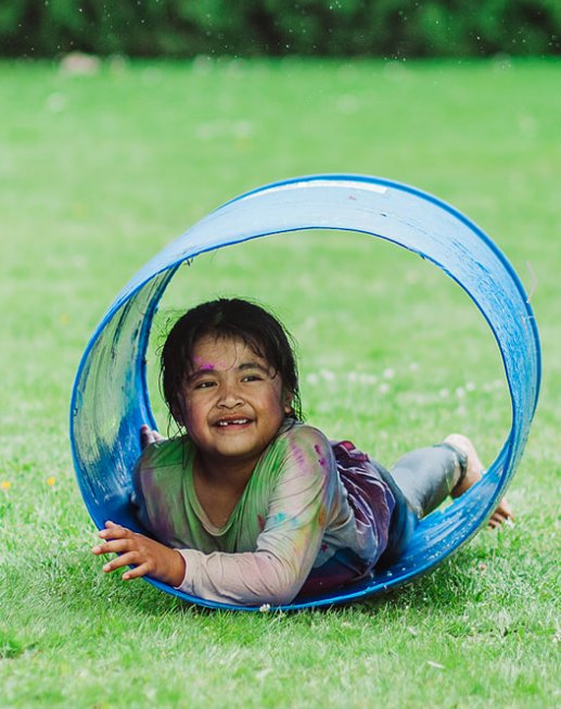 Outdoor Adventure & Creative Play