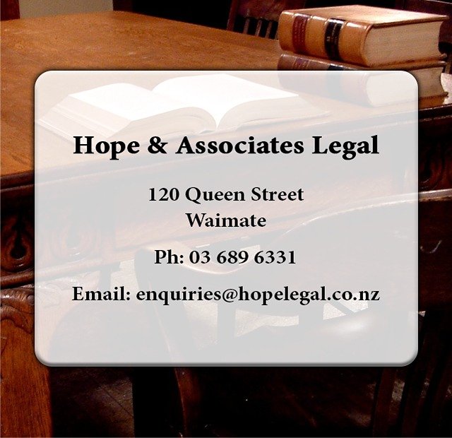 Hope & Associates Legal
