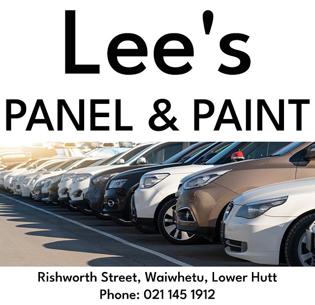 Lee's Panel & Paint