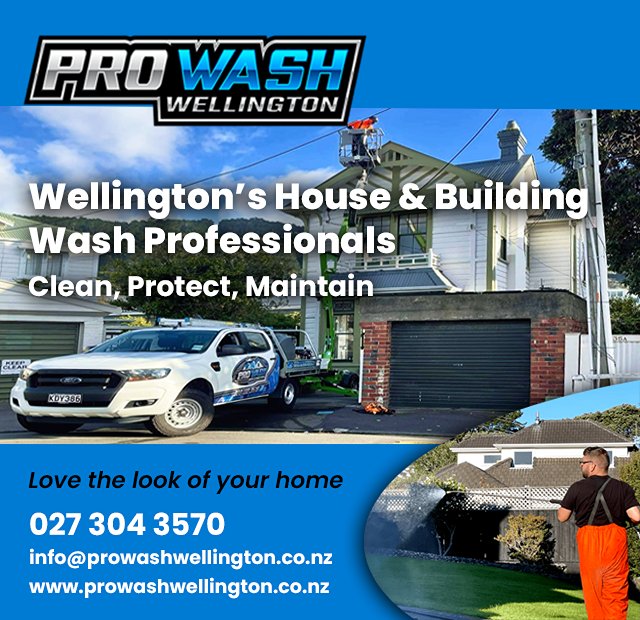 ProWash Wellington
