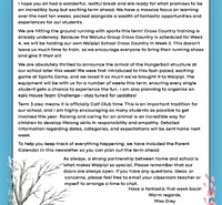 Waipipi Newsletter - Term 3 Week 1 2026