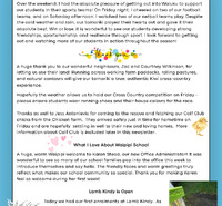 Waipipi Newsletter - Term 3 Week 2 2026