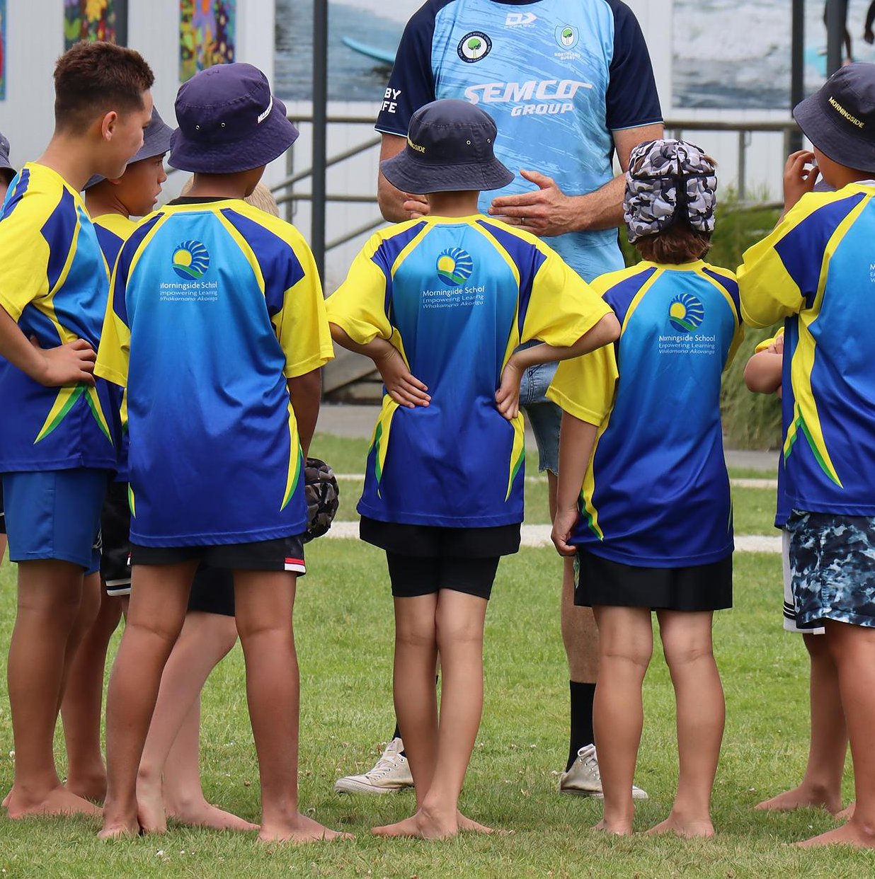 Whānau Groups