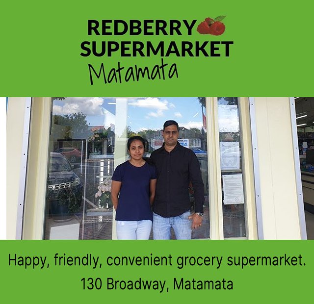 Redberry Market