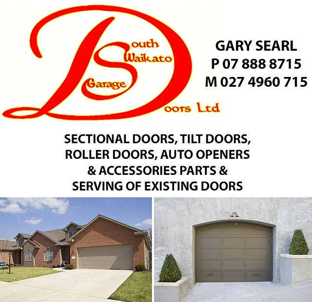 South Waikato Garage Doors