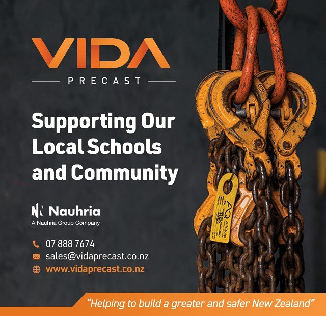 VIDA Precast Ltd - Matamata
