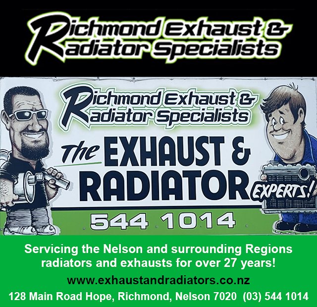 Richmond Exhaust & Radiator Specialists Ltd