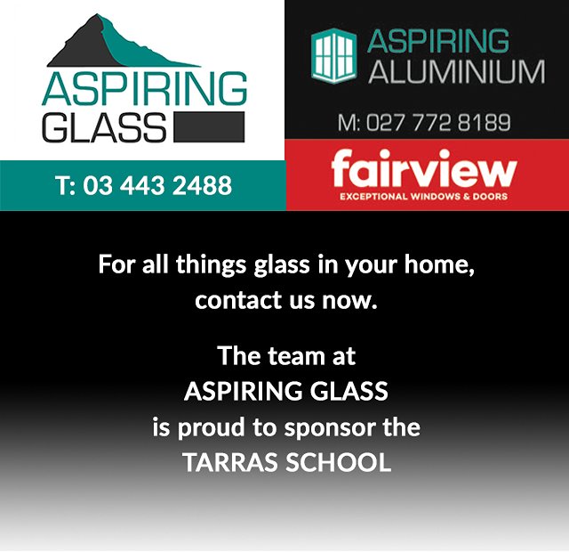 Aspiring Glass