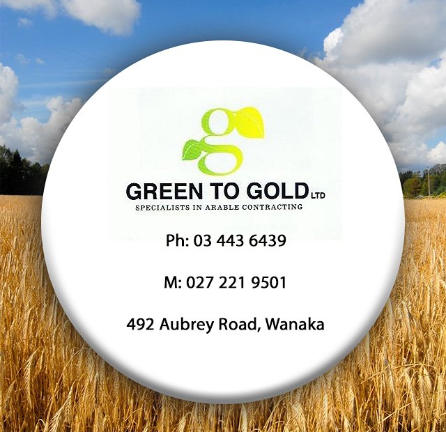 Green to Gold Limited