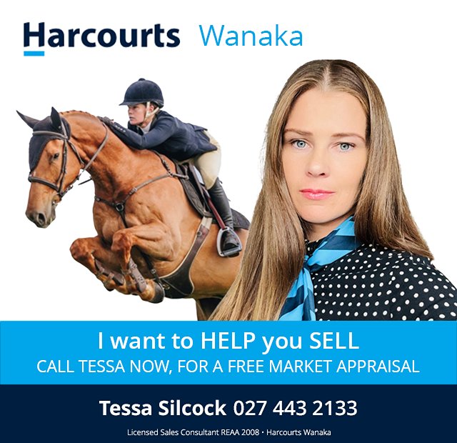 Tessa Silcok - Harcourts Wanaka