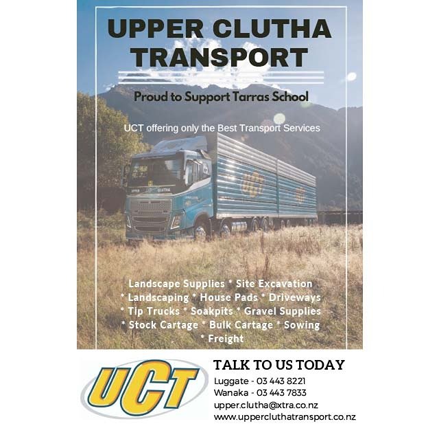 Upper Clutha Transport