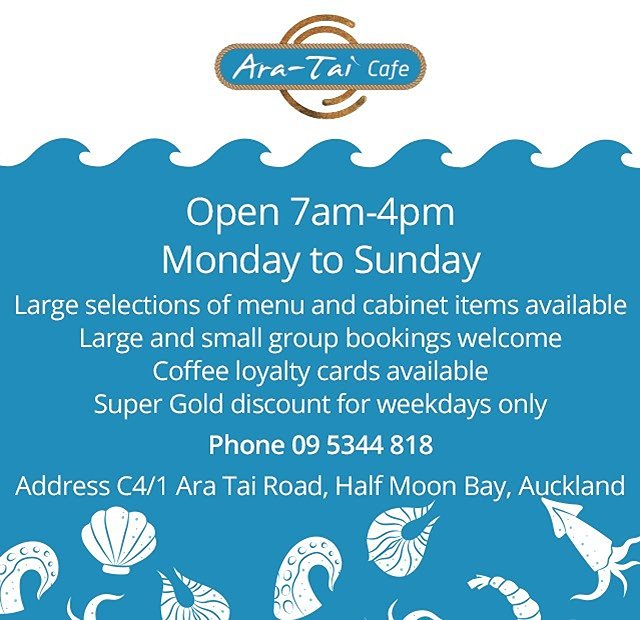 Ara-Tai Cafe