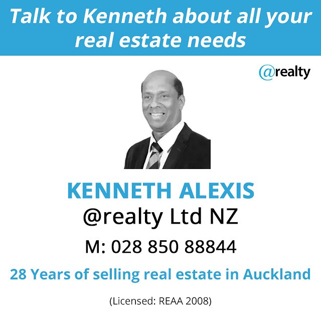 Kenneth Alexis - @Realty