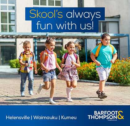 Barfoot & Thompson Helensville, Waimauku & Kumeu