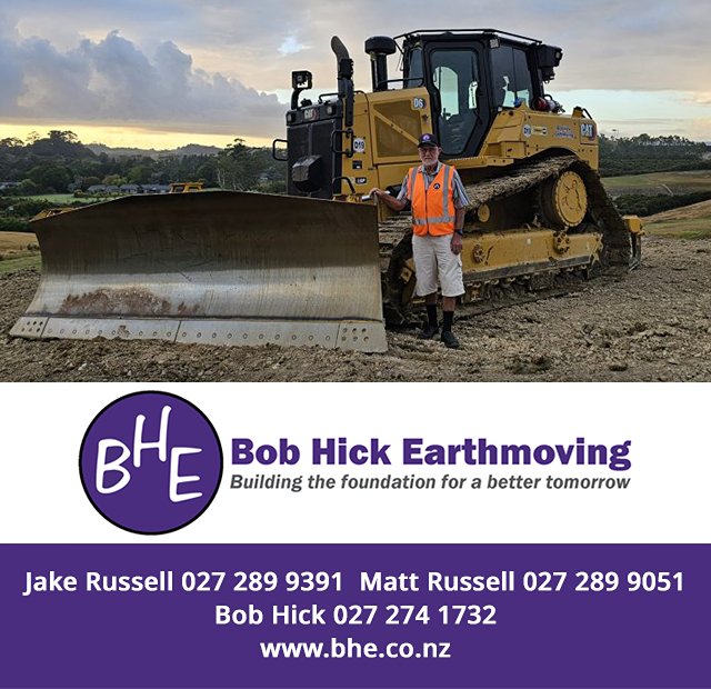 Bob Hick Earthmoving