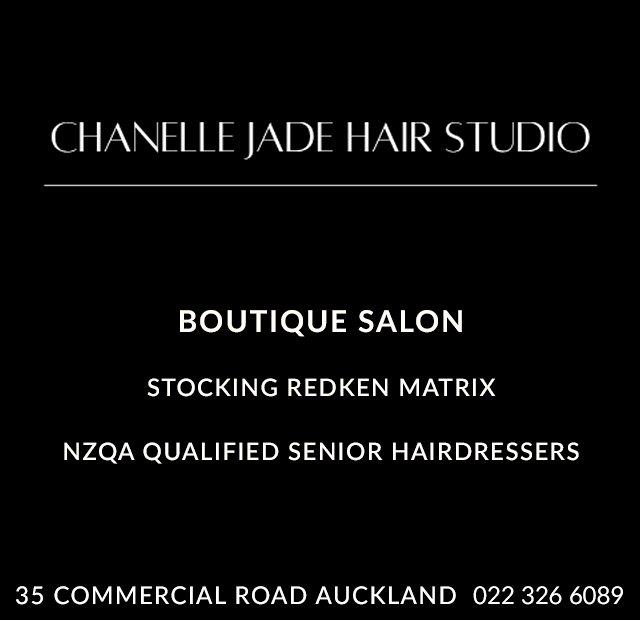 Chanelle Jade Hair Studio