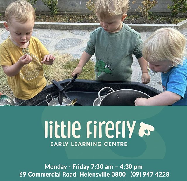 Little Firefly Early Learning Centre