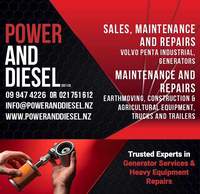Power and Diesel