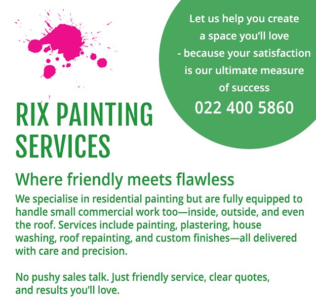 Rix Painting Services