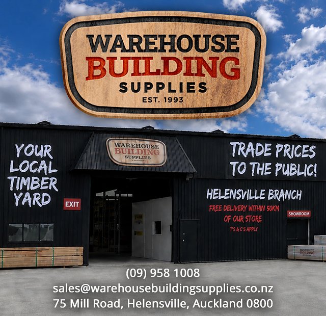 Warehouse Building Supplies