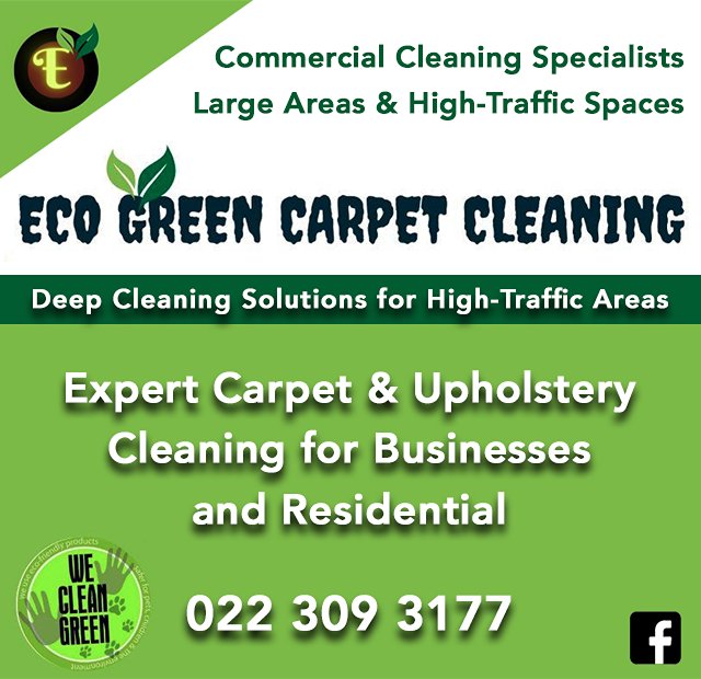 Eco Green Carpets