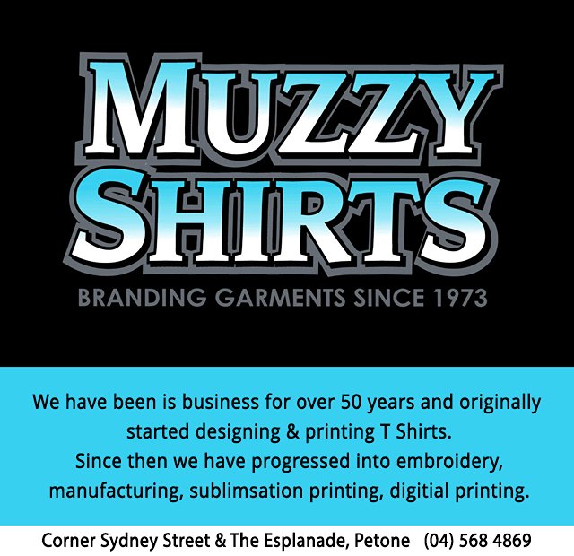 Muzzy Shirts