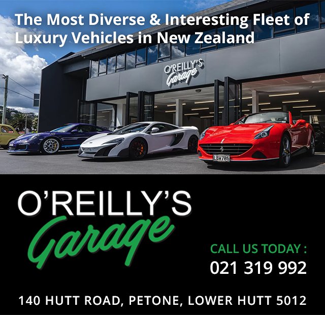 O'Reilly's Garage