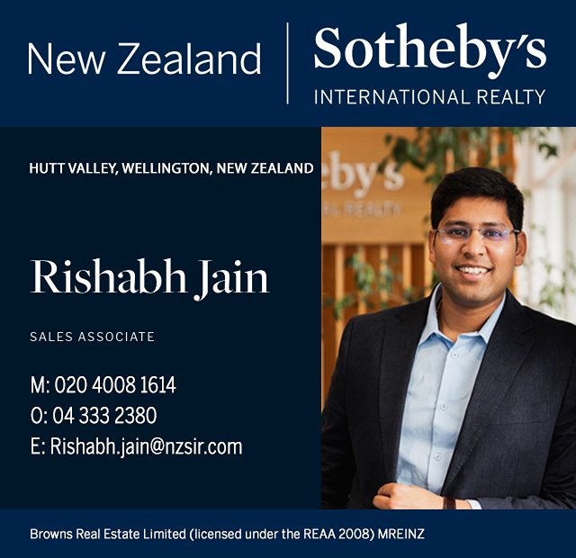 Rishabh Jain - Sotheby's