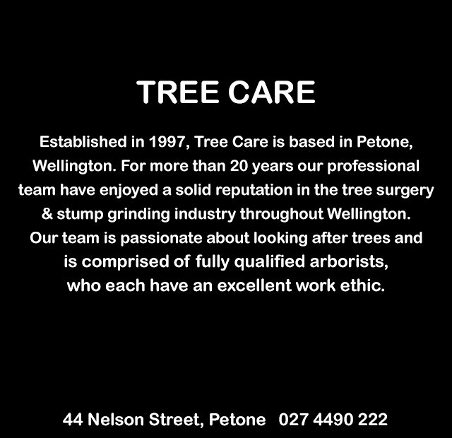 Tree Care