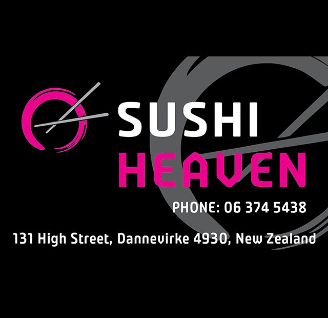 Sushi Heaven