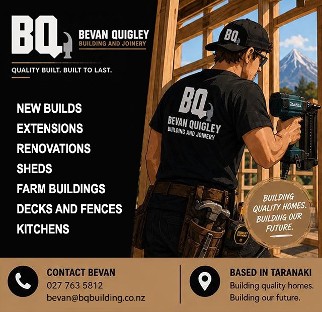 Bevan Quigley Building & Joinery LTD